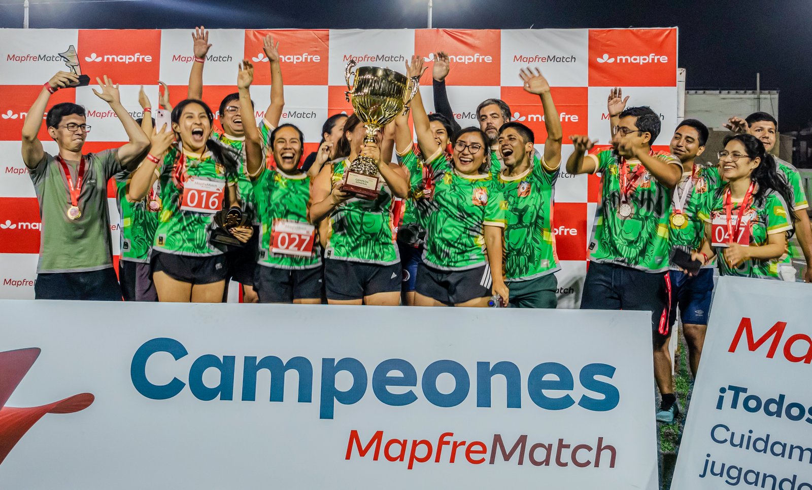 SENEGAL CAMPEON GENERAL